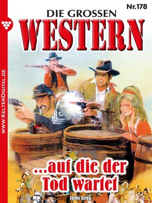 cover image of Die großen Western 178
